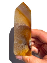 Load image into Gallery viewer, Yellow Carnelian Tower NEW!
