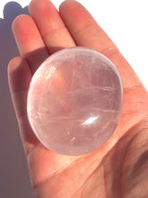 Load image into Gallery viewer, Clear Star Rose Quartz NEW!
