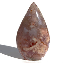 Load image into Gallery viewer, ⊹ Pink Amethyst + Flower Agate Flame ⊹ Choose Your Own ⊹ NEW!
