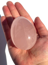 Load image into Gallery viewer, Star Rose Quartz Egg NEW!
