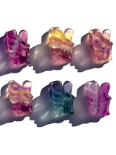 Load image into Gallery viewer, Mini Fluorite Fairies NEW!
