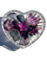 Load image into Gallery viewer, Fluorite Mini Carvings NEW!
