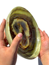 Load image into Gallery viewer, XL Green Onyx Bowl NEW!
