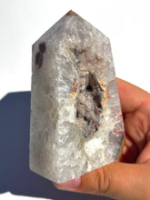 Load image into Gallery viewer, Druzy Quartz Tower NEW!
