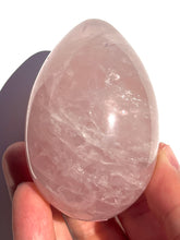 Load image into Gallery viewer, Star Rose Quartz Egg NEW!
