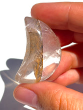 Load image into Gallery viewer, Dendritic Quartz Moon
