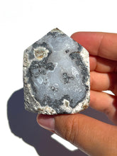 Load image into Gallery viewer, Druzy Agate Tower NEW!
