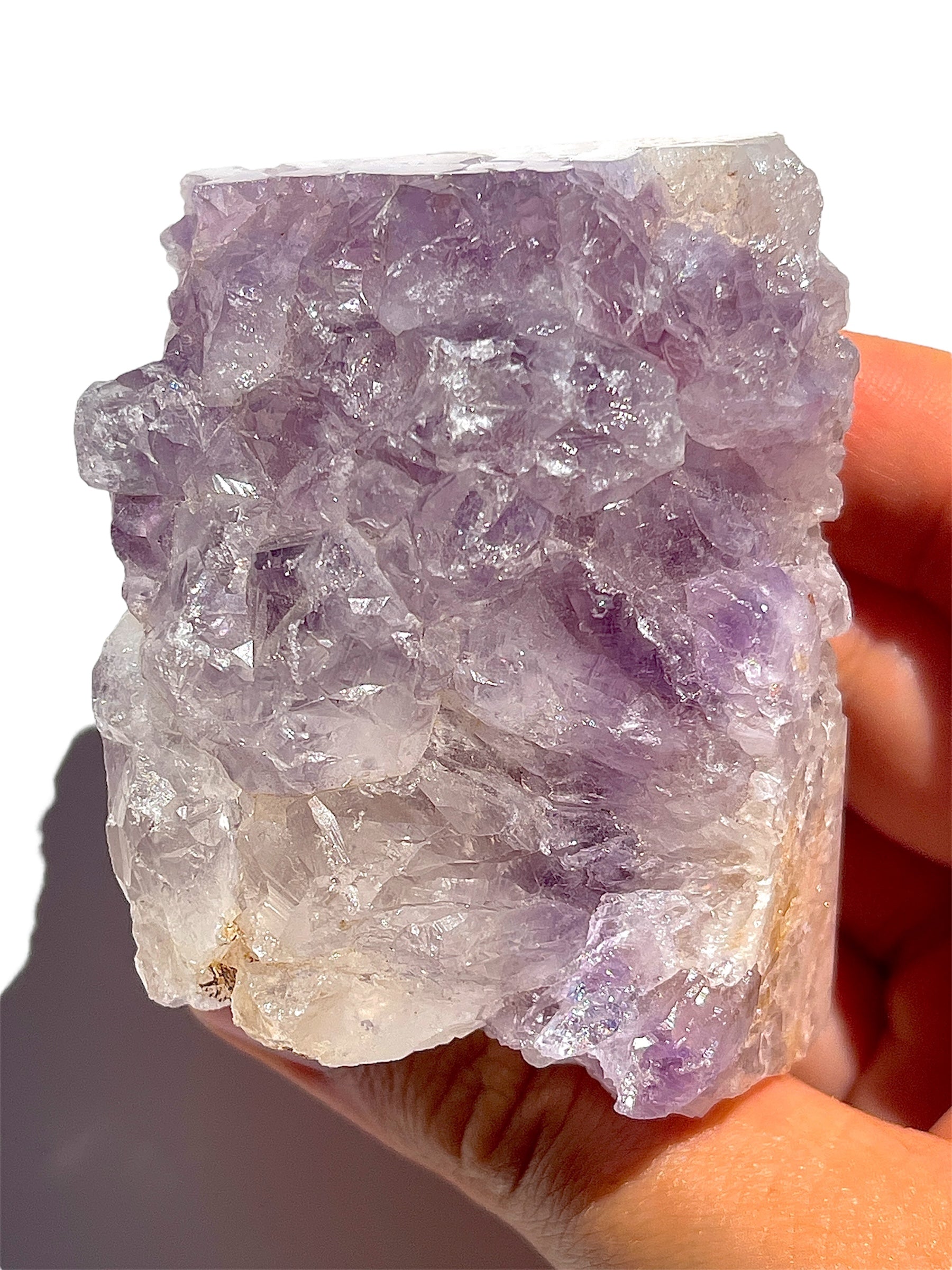 Pink Amethyst Freeform NEW!