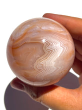 Load image into Gallery viewer, Pink Carnelian Sphere NEW!
