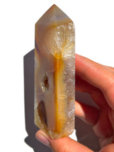 Load image into Gallery viewer, Yellow Carnelian Tower NEW!
