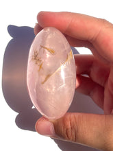Load image into Gallery viewer, Clear Star Rose + Golden Healer Quartz NEW!
