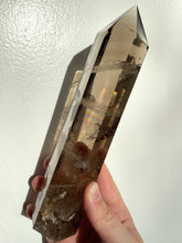 Load image into Gallery viewer, XL Smoky Quartz Tower NEW!
