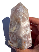 Load image into Gallery viewer, Pink Amethyst Tower NEW!
