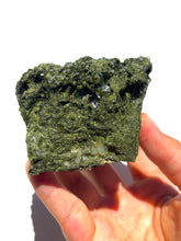 Load image into Gallery viewer, Fairy Forest Epidote Cluster NEW!
