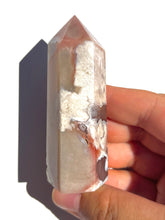 Load image into Gallery viewer, Flower Agate Tower NEW!
