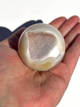 Load image into Gallery viewer, Druzy Agate Sphere NEW!
