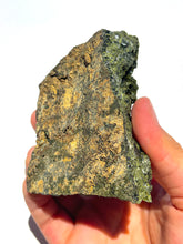 Load image into Gallery viewer, Fairy Forest Epidote Cluster NEW!
