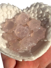 Load image into Gallery viewer, HQ Mini Rose Quartz Turtles NEW!
