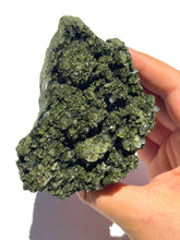 Load image into Gallery viewer, Fairy Forest Epidote Cluster NEW!
