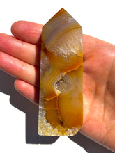Load image into Gallery viewer, Yellow Carnelian Tower NEW!
