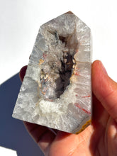 Load image into Gallery viewer, Druzy Quartz Tower NEW!
