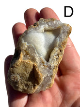 Load image into Gallery viewer, Raw Blue Lace Agates, Choose Your Own NEW!
