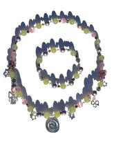 Load image into Gallery viewer, “Four Leaf Clover” Handmade Jewelry Set NEW!
