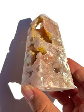 Load image into Gallery viewer, Pink Amethyst Tower NEW!
