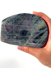 Load image into Gallery viewer, Large Pink Labradorite Freeform NEW!
