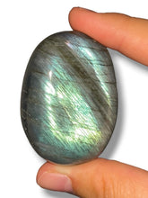 Load image into Gallery viewer, Labradorite Palmstone NEW!
