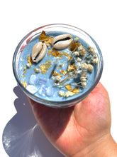 Load image into Gallery viewer, “Mermaid Tears” ~ Handmade Spell Candles
