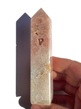 Load image into Gallery viewer, Pink Amethyst Tower NEW!
