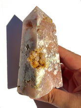 Load image into Gallery viewer, Pink Amethyst Tower NEW!
