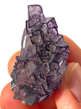 Load image into Gallery viewer, QR Code Fluorites, Choose Your Own
