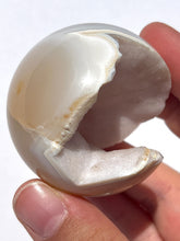 Load image into Gallery viewer, Druzy Agate Sphere NEW!
