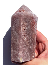 Load image into Gallery viewer, Pink Amethyst Tower NEW!
