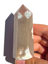 Load image into Gallery viewer, Flower Agate Tower NEW!
