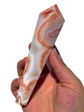 Load image into Gallery viewer, Pink Carnelian Wand NEW!
