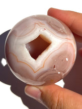 Load image into Gallery viewer, Druzy Agate Sphere NEW!

