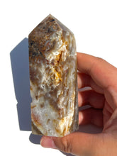 Load image into Gallery viewer, Agate Tower NEW!
