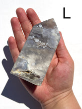 Load image into Gallery viewer, Flower Agate Towers, Choose Your Own
