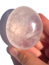 Load image into Gallery viewer, Clear Star Rose Quartz NEW!
