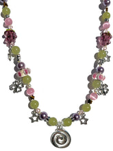 Load image into Gallery viewer, “Four Leaf Clover” Handmade Jewelry Set NEW!
