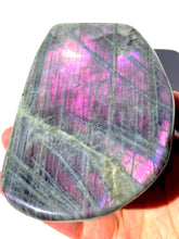 Load image into Gallery viewer, Large Pink Labradorite Freeform NEW!
