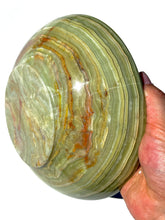 Load image into Gallery viewer, XL Green Onyx Bowl NEW!
