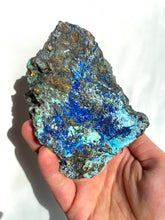 Load image into Gallery viewer, Shattuckite, Azurite, Malachite, &amp; Chrysocolla Mixed Specimen
