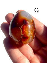 Load image into Gallery viewer, Carnelian Eggs, Choose Your Own NEW!
