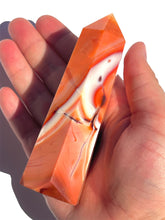 Load image into Gallery viewer, Peachy Carnelian Tower NEW!
