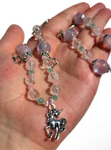 Load image into Gallery viewer, “The Last Unicorn” Handmade Necklace
