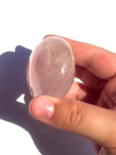 Load image into Gallery viewer, Clear Star Rose + Golden Healer Quartz NEW!
